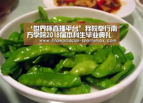 ‘世界杯直播平台’我校举行南方学院2018届本科生毕业典礼